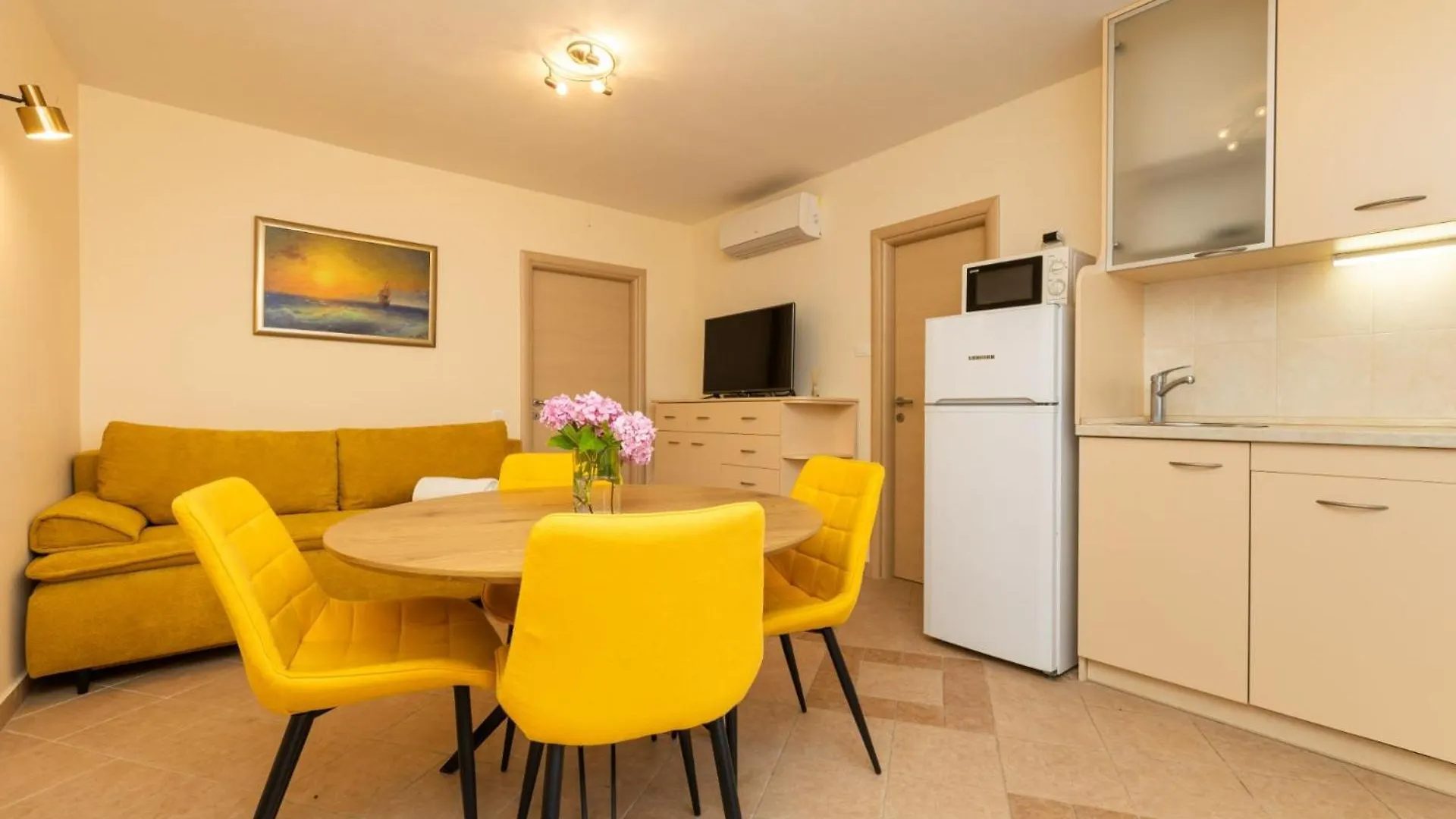 Apartment Il Sogno Del Pescatore Mali Losinj